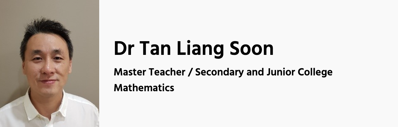 Dr Tan Liang Soon